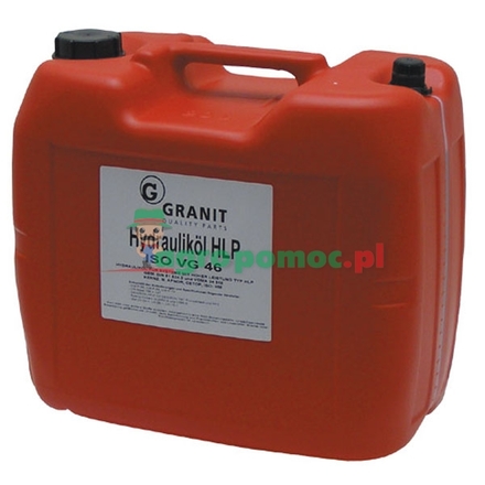  Hydraulic oil